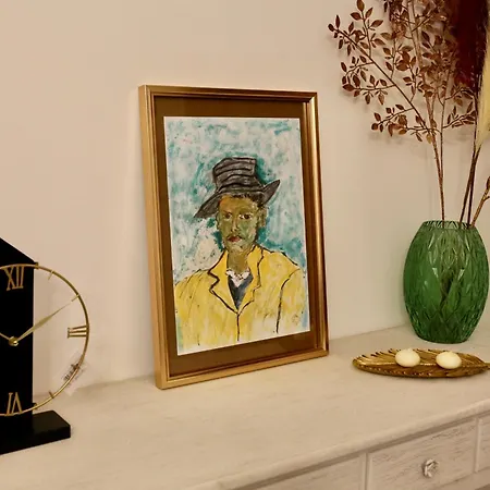 Apartment La Dimora Dell Artista *